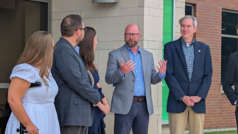 Four Leaf Communications Featured on WFRV for Joining Green Bay’s Start-Up Hub